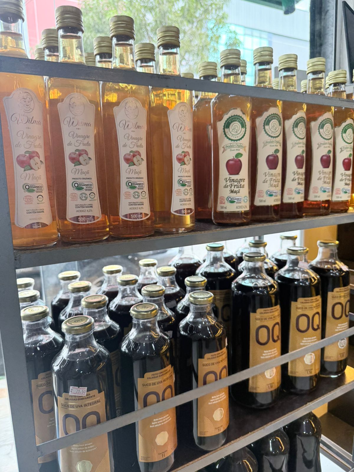 Alimentos do dia a dia