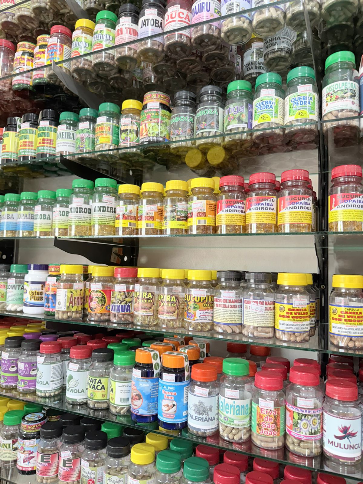 Produtos da Amazônia