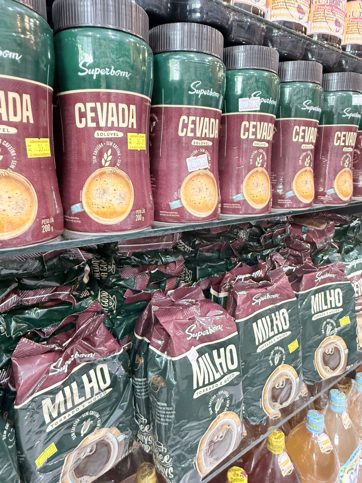 Cevadas