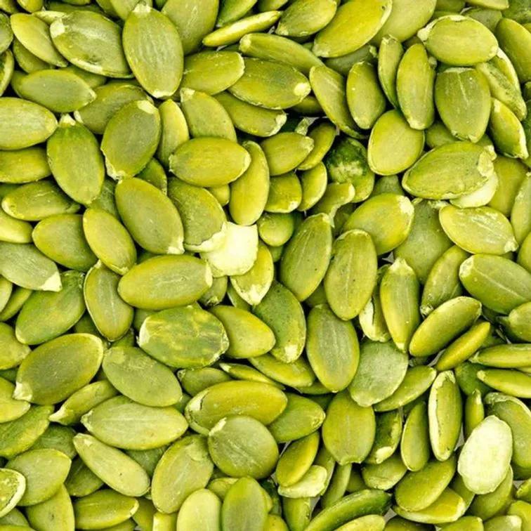 Semente de Abóbora Torrada Sem Casca sem Sal